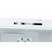 Frigorífico Combinado BOSCH Serie 4 KGN39VWEA (Independente - 368L - Branco)