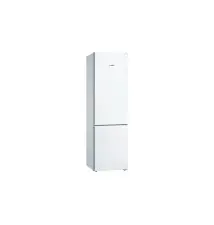 Frigorífico Combinado BOSCH Serie 4 KGN39VWEA (Independente - 368L - Branco)