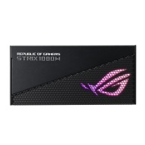 ASUS ROG Strix 1000W Gold Aura Edition fonte de alimentação 20+4 pin ATX ATX Preto