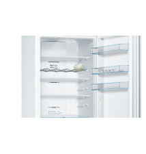 Frigorífico Combinado BOSCH Serie 4 KGN39VWEA (Independente - 368L - Branco)