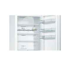 Frigorífico Combinado BOSCH Serie 4 KGN39VWEA (Independente - 368L - Branco)