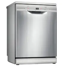 Máquina de Lavar Loiça BOSCH Serie 2 SMS2HKI03E (Independente - 13 talheres - Inox)