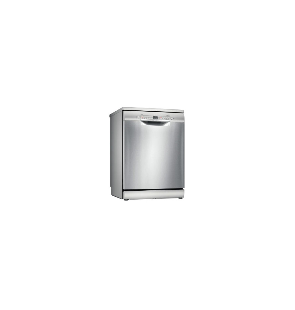 Máquina de Lavar Loiça BOSCH Serie 2 SMS2HKI03E (Independente - 13 talheres - Inox)