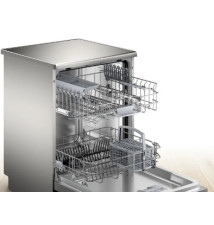 Máquina de Lavar Loiça BOSCH Serie 2 SMS2HKI03E (Independente - 13 talheres - Inox)