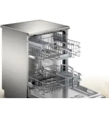 Máquina de Lavar Loiça BOSCH Serie 2 SMS2HKI03E (Independente - 13 talheres - Inox)