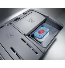 Máquina de Lavar Loiça BOSCH Serie 2 SMS2HKI03E (Independente - 13 talheres - Inox)