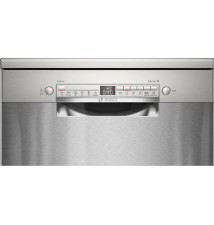 Máquina de Lavar Loiça BOSCH Serie 2 SMS2HKI03E (Independente - 13 talheres - Inox)