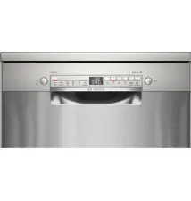 Máquina de Lavar Loiça BOSCH Serie 2 SMS2HKI03E (Independente - 13 talheres - Inox)