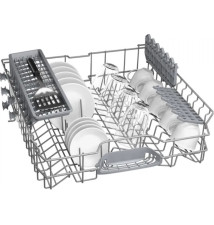 Máquina de Lavar Loiça BOSCH Serie 2 SMS2HKI03E (Independente - 13 talheres - Inox)