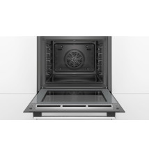 Forno Elétrico BOSCH Serie 6 HBG579BS0 (Encastre - 71L - Preto Inox)