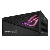 ASUS ROG Strix 1000W Gold Aura Edition fonte de alimentação 20+4 pin ATX ATX Preto