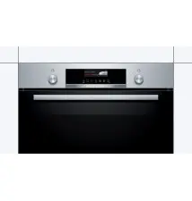Forno Elétrico BOSCH Serie 6 HBG579BS0 (Encastre - 71L - Preto Inox)