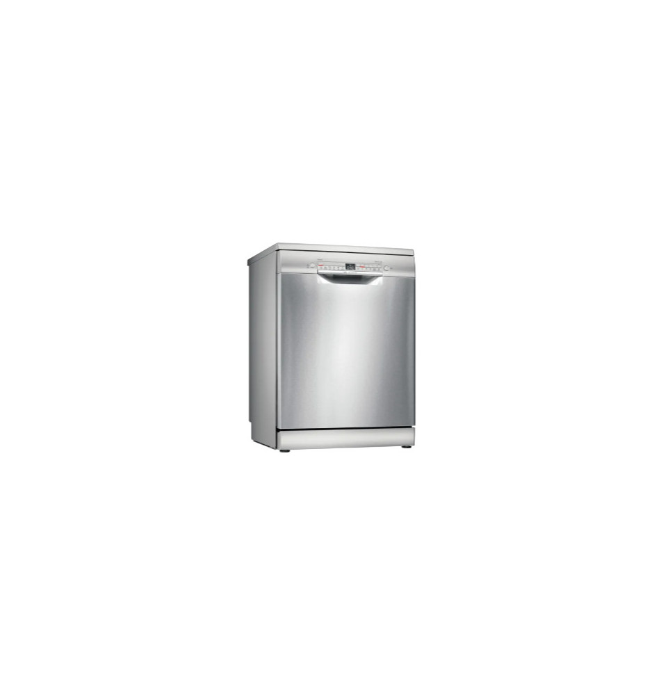 Máquina de Lavar Loiça BOSCH Serie 2 SMS2HMI03E (Independente - 14 talheres - Inox)