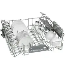 Máquina de Lavar Loiça BOSCH Serie 2 SMS2HMI03E (Independente - 14 talheres - Inox)