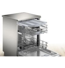 Máquina de Lavar Loiça BOSCH Serie 2 SMS2HMI03E (Independente - 14 talheres - Inox)