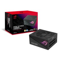 ASUS ROG Strix 1000W Gold Aura Edition fonte de alimentação 20+4 pin ATX ATX Preto