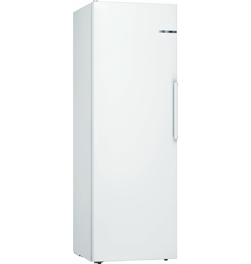 Frigorífico BOSCH Serie 4 KSV33VWEP (Independente - 324L - Branco)