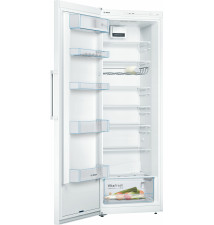 Frigorífico BOSCH Serie 4 KSV33VWEP (Independente - 324L - Branco)