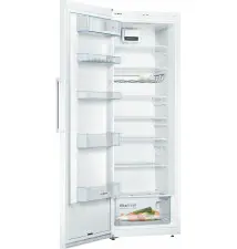 Frigorífico BOSCH Serie 4 KSV33VWEP (Independente - 324L - Branco)
