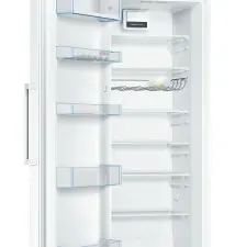 Frigorífico BOSCH Serie 4 KSV33VWEP (Independente - 324L - Branco)