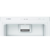 Frigorífico BOSCH Serie 4 KSV33VWEP (Independente - 324L - Branco)