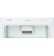 Frigorífico BOSCH Serie 4 KSV33VWEP (Independente - 324L - Branco)