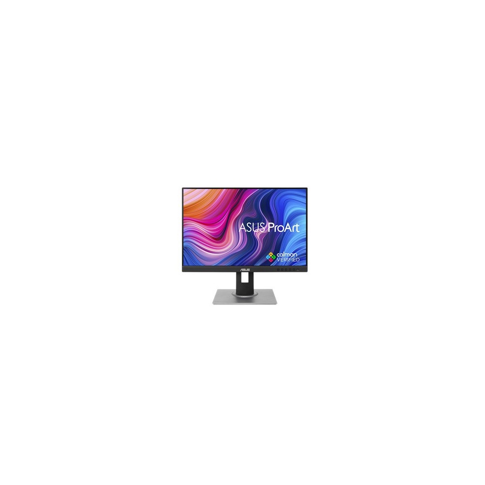 ASUS ProArt PA248QV monitor de ecrã 61,2 cm (24.1") 1920 x 1200 pixels WUXGA LED Preto