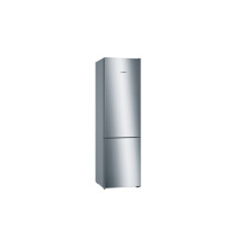 Frigorífico Combinado BOSCH Serie 4 KGN39VIEA (Independente - 368L - Inox)