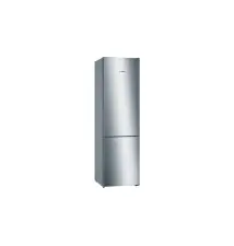 Frigorífico Combinado BOSCH Serie 4 KGN39VIEA (Independente - 368L - Inox)