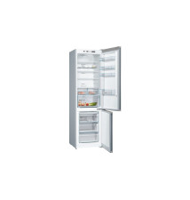 Frigorífico Combinado BOSCH Serie 4 KGN39VIEA (Independente - 368L - Inox)
