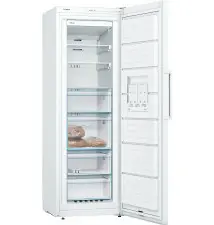 Congelador BOSCH Serie 4 GSN33VWEP (Independente - 225L - Branco)