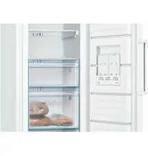 Congelador BOSCH Serie 4 GSN33VWEP (Independente - 225L - Branco)