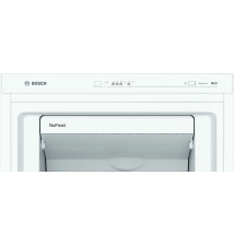 Congelador BOSCH Serie 4 GSN33VWEP (Independente - 225L - Branco)