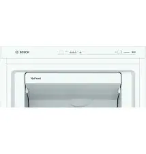Congelador BOSCH Serie 4 GSN33VWEP (Independente - 225L - Branco)