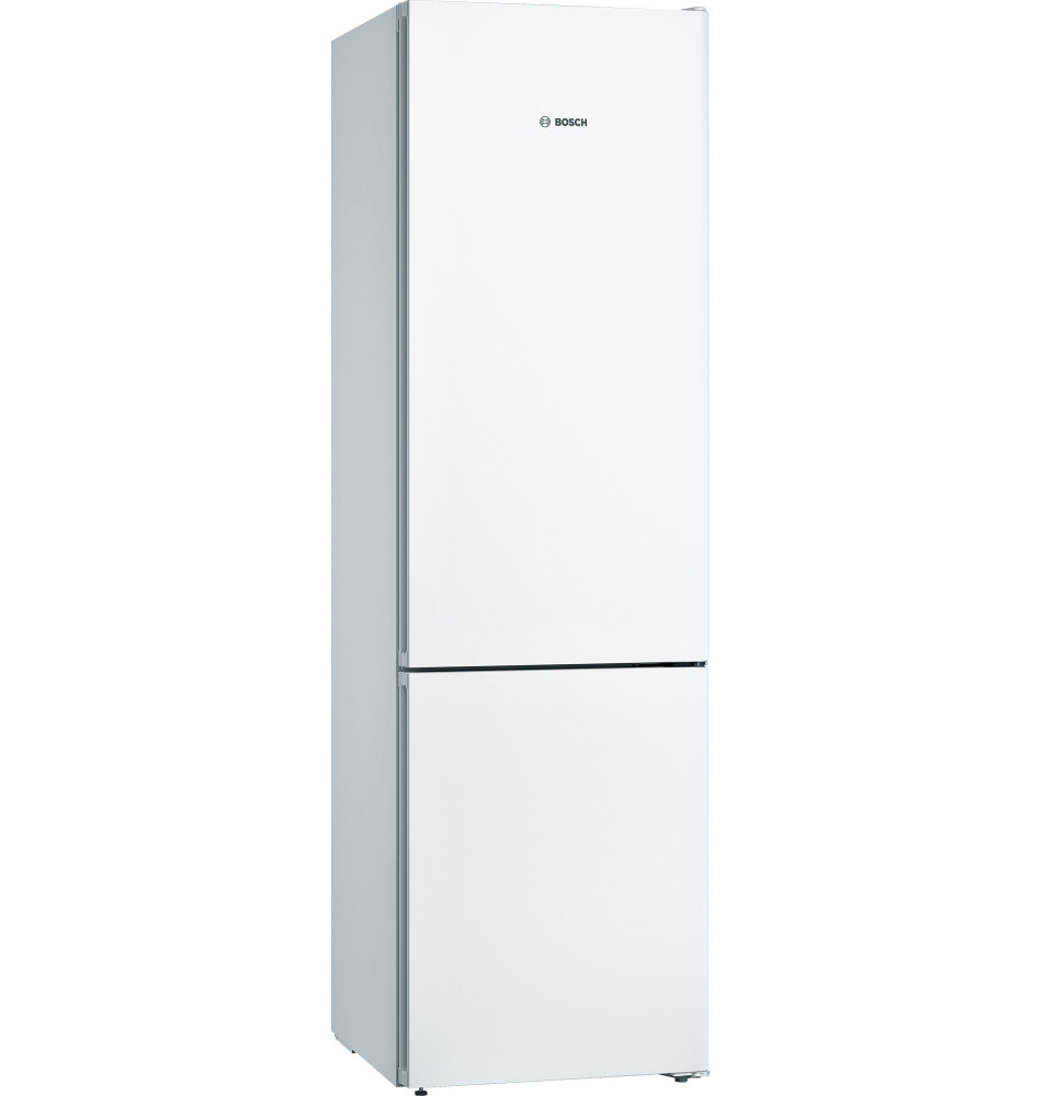 Frigorífico Combinado BOSCH Serie 4 KGN39VWDA (Independente - 368L - Branco)