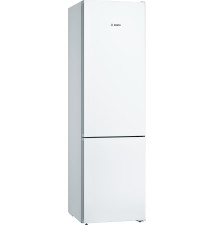 Frigorífico Combinado BOSCH Serie 4 KGN39VWDA (Independente - 368L - Branco)