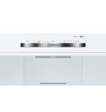 Frigorífico Combinado BOSCH Serie 4 KGN39VWDA (Independente - 368L - Branco)