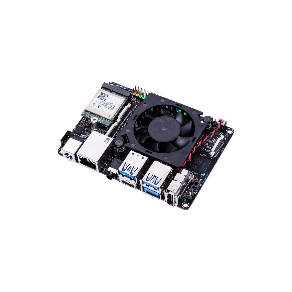 ASUS Tinker Edge R placa de desenvolvimento 1,8 MHz Rockchip RK3399Pro