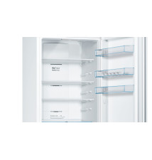 Frigorífico Combinado BOSCH Serie 4 KGN39VWDA (Independente - 368L - Branco)