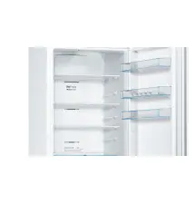 Frigorífico Combinado BOSCH Serie 4 KGN39VWDA (Independente - 368L - Branco)