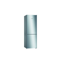 Frigorífico Combinado BOSCH Serie 4 KGN36VIDA (Independente - 326L - Inox)