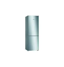 Frigorífico Combinado BOSCH Serie 4 KGN36VIDA (Independente - 326L - Inox)