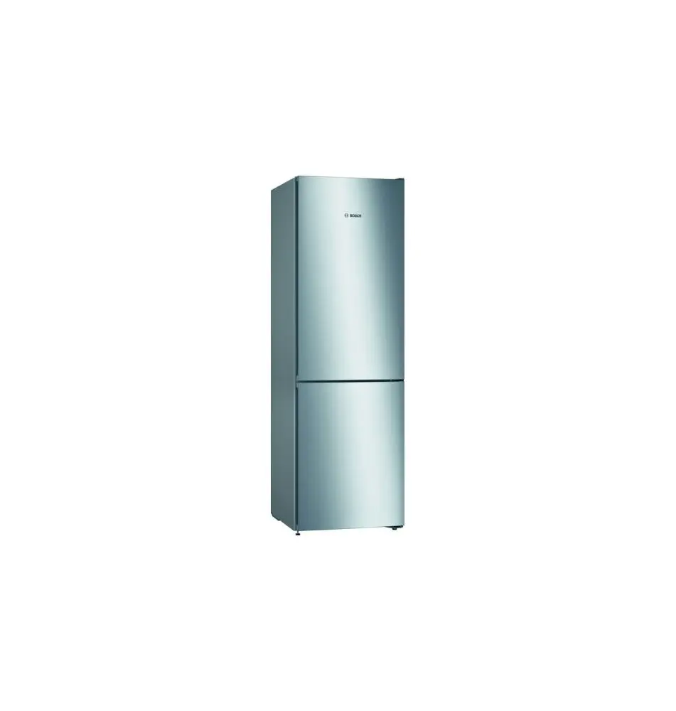 Frigorífico Combinado BOSCH Serie 4 KGN36VIDA (Independente - 326L - Inox)