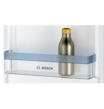 Frigorífico Combinado BOSCH Serie 4 KIV86VSE0 (Encastre - 267L - Branco)
