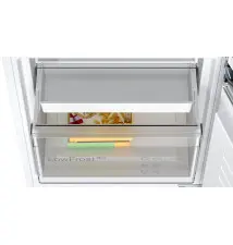 Frigorífico Combinado BOSCH Serie 4 KIV86VSE0 (Encastre - 267L - Branco)