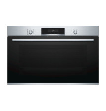 Forno Elétrico BOSCH Serie 6 VBD5780S0 (112L - 4200 W - Preto Inox)
