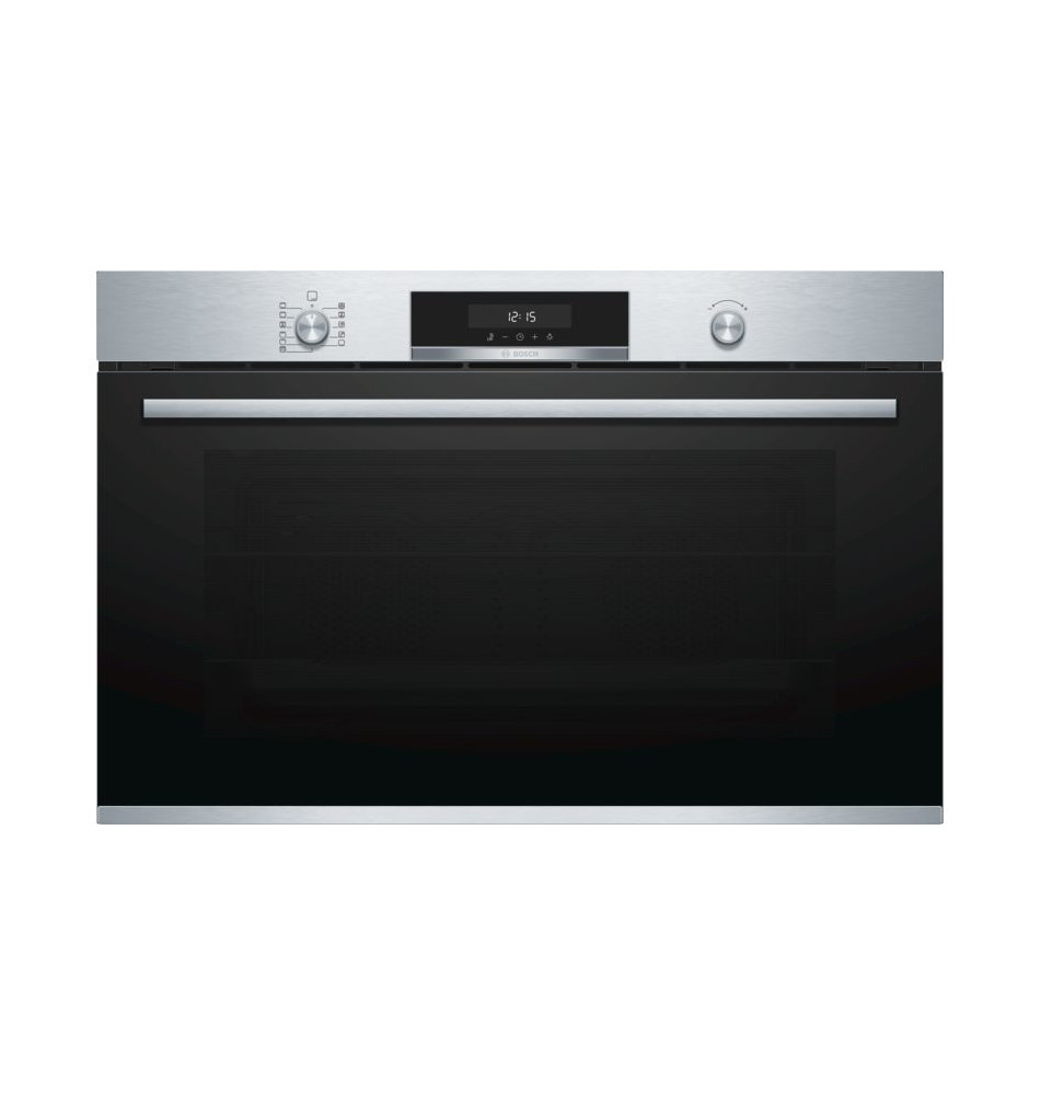 Forno Elétrico BOSCH Serie 6 VBD5780S0 (112L - 4200 W - Preto Inox)
