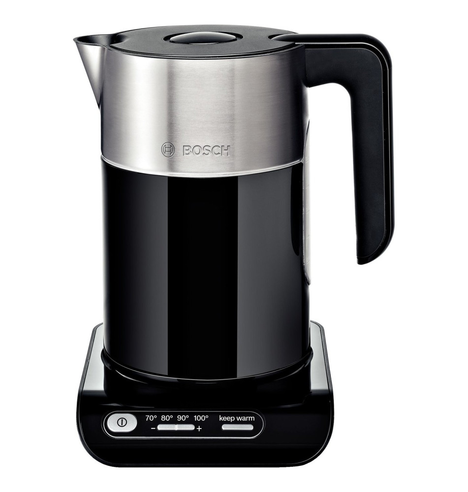 Chaleira Elétrica BOSCH TWK8613 (1,5L - 2400W - Preto)