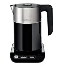 Chaleira Elétrica BOSCH TWK8613 (1,5L - 2400W - Preto)