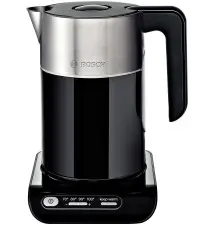 Chaleira Elétrica BOSCH TWK8613 (1,5L - 2400W - Preto)